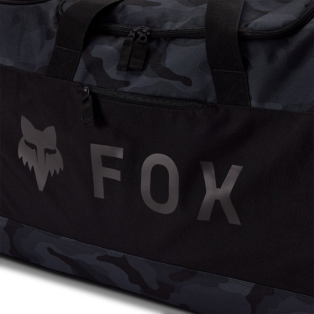 FOX SHUTTLE 180 ROLLER - BLK CAMO Trolley Reisetasche mit Rollen Schwarz Camo