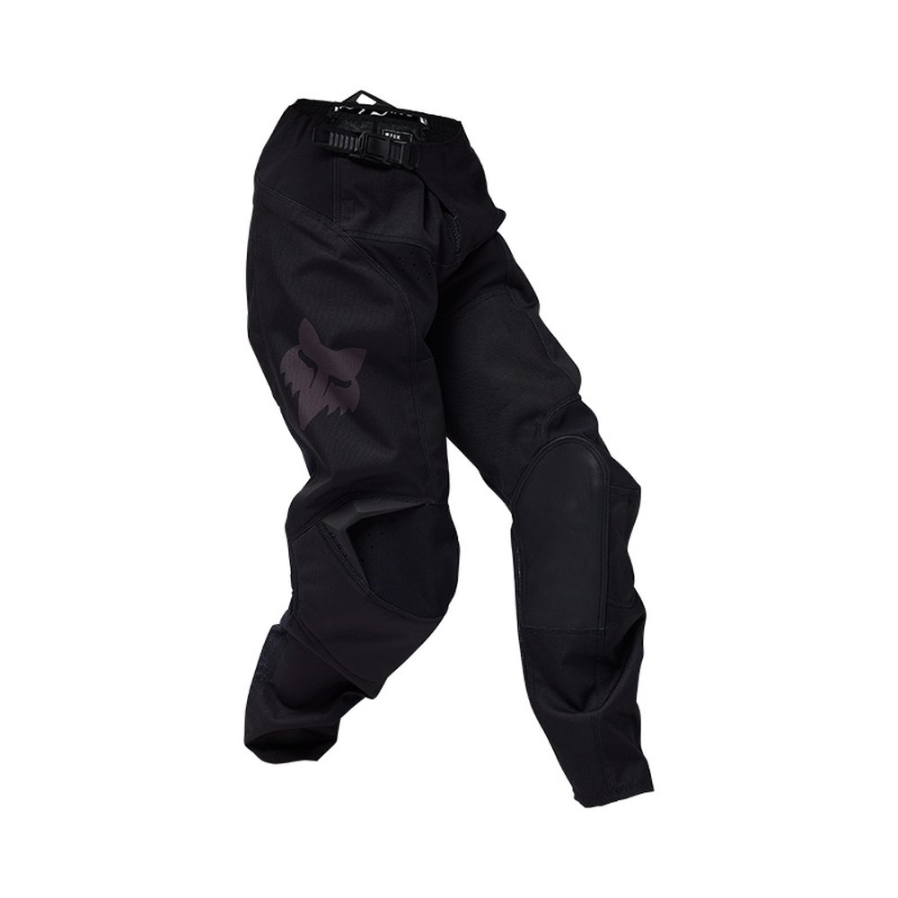 FOX YOUTH BLACKOUT PANT Motocross Hose für Kinder Schwarz