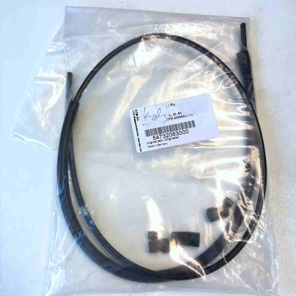 KTM 54732063000 original Kupplung Leitungskit mit Anschlüssen