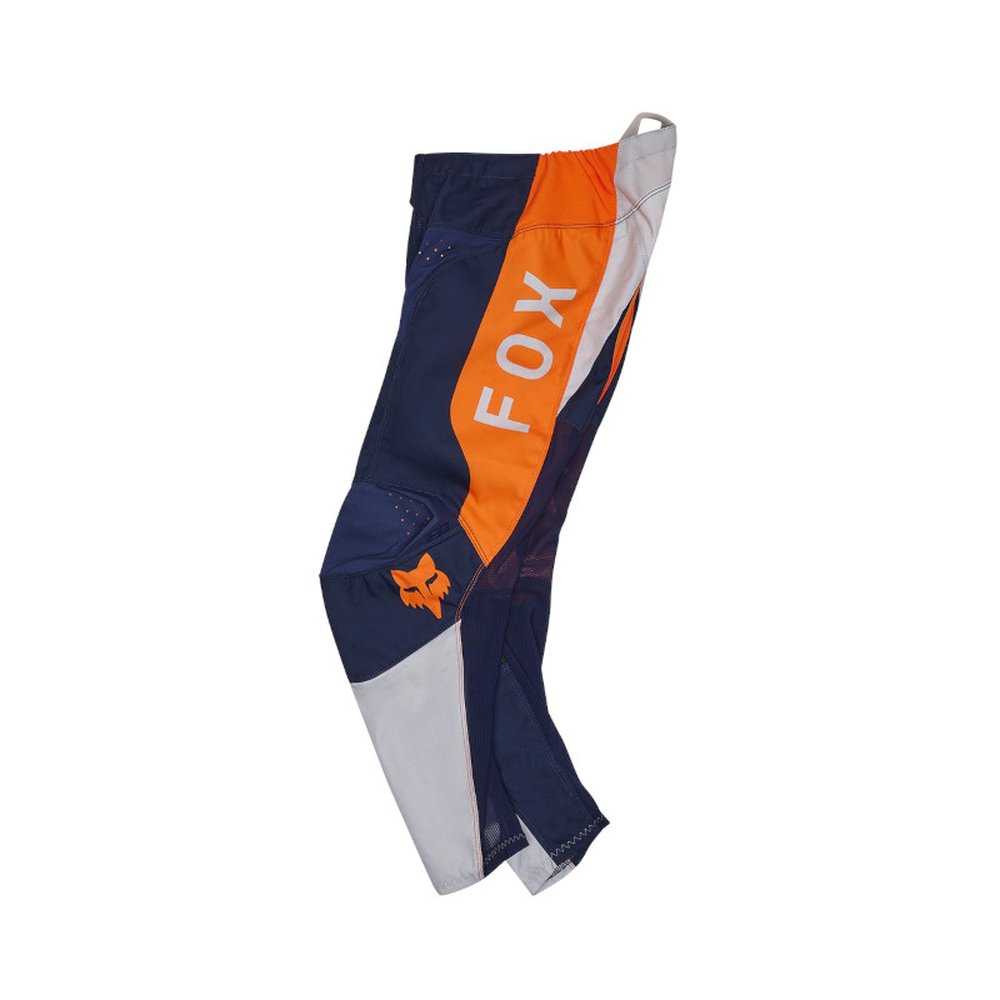 FOX YTH 180 NITRO PANT Motocross Hose für Kinder Neon Orange