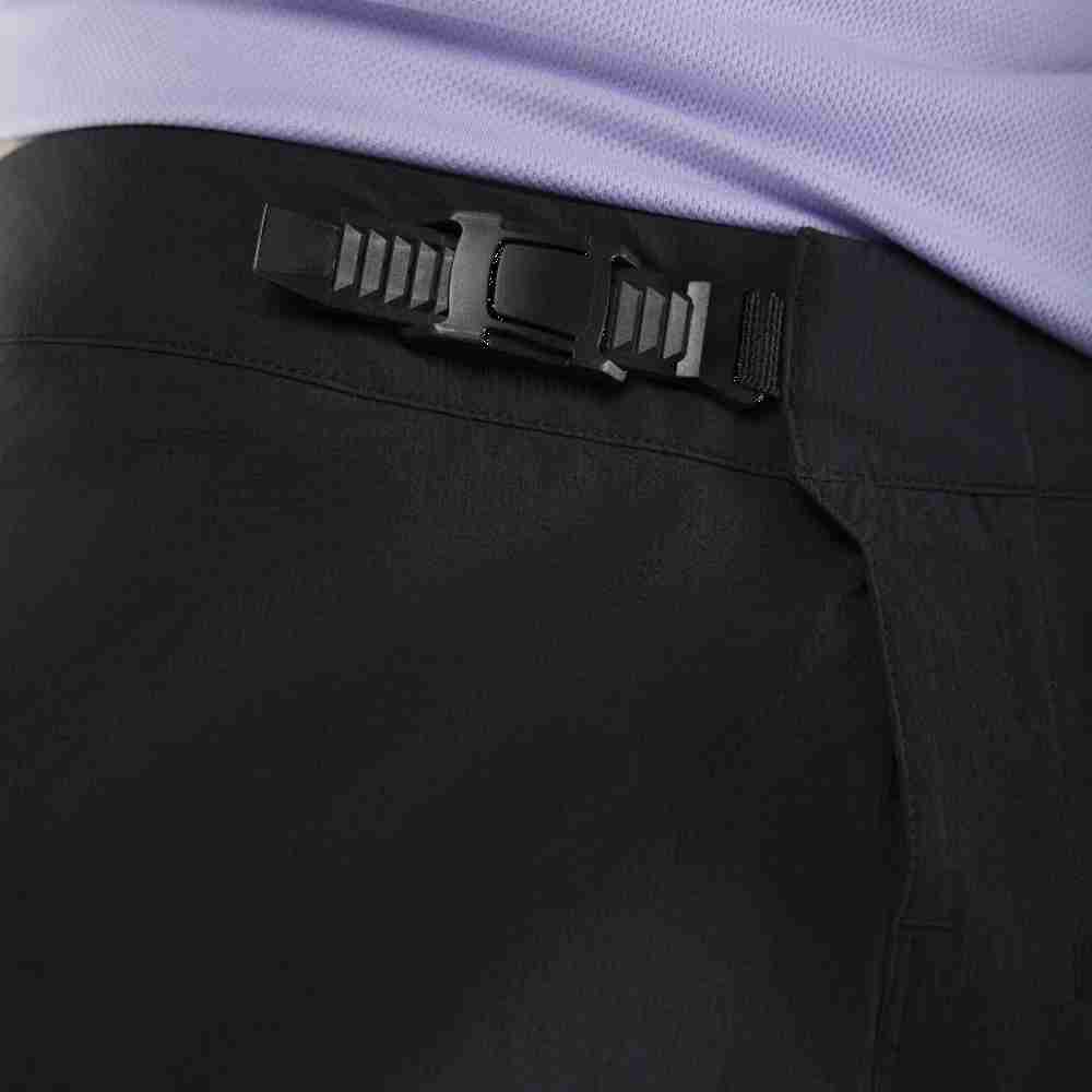 FOX RANGER SHORT W/LINER kurze MTB Hose Schwarz