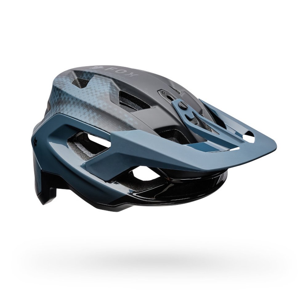 FOX SPEEDFRAME PRO SENSE CE Halbschale MTB Helm Cotton Candy