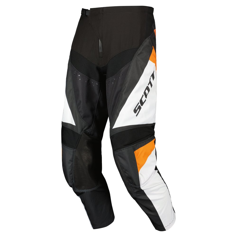 SCOTT Evo Track Motocross Hose schwarz orange SCOTT Evo Track Motocross Hose schwarz orange