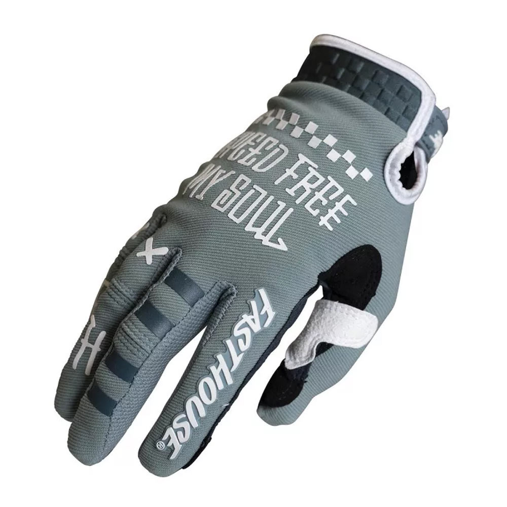FASTHOUSE Speedstyle MX MTB Handschuhe akuma indigo