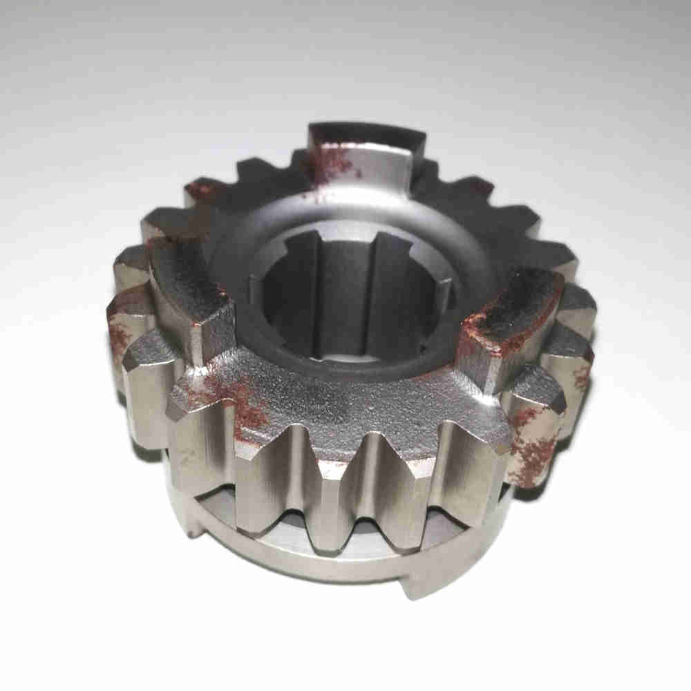 HONDA OEM 23441-KRN-A00 Getriebe Zahnrad Countershaft CRF 250 04-07 neu/sonstiges