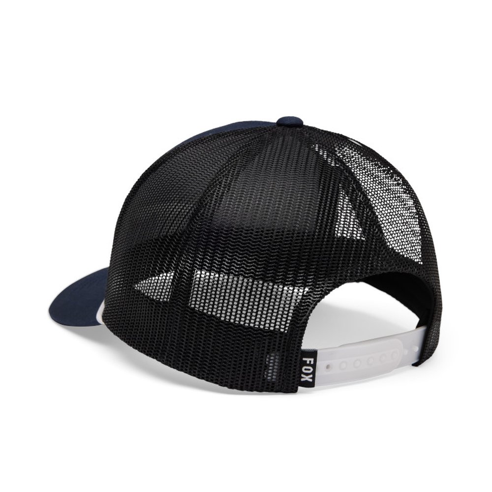 FOX W SUPPLY MESH ROPE TRUCKER Kappe für Frauen Midnight