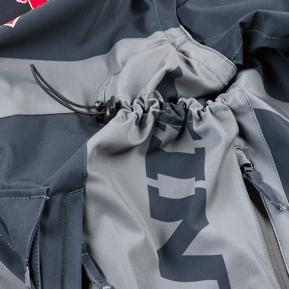 KINI RED BULL EXC Jacket 1.0 Enduro Jacke blau/weiss