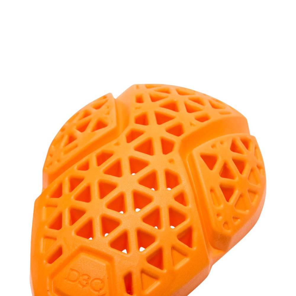 FOX YOUTH D3O® LP1 Schulter Ersatz-Protektor Orange