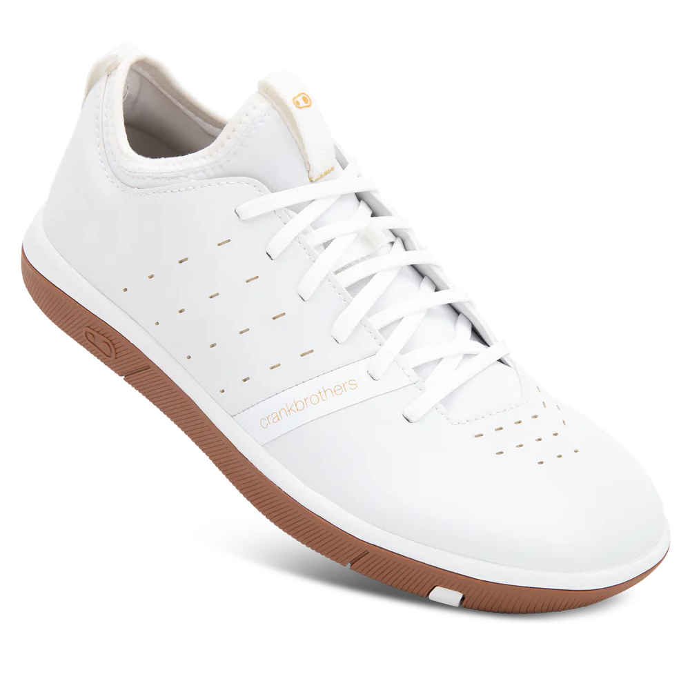 CRANKBROTHERS Stamp Street Fabio Wibmer MTB Schuhe weiss