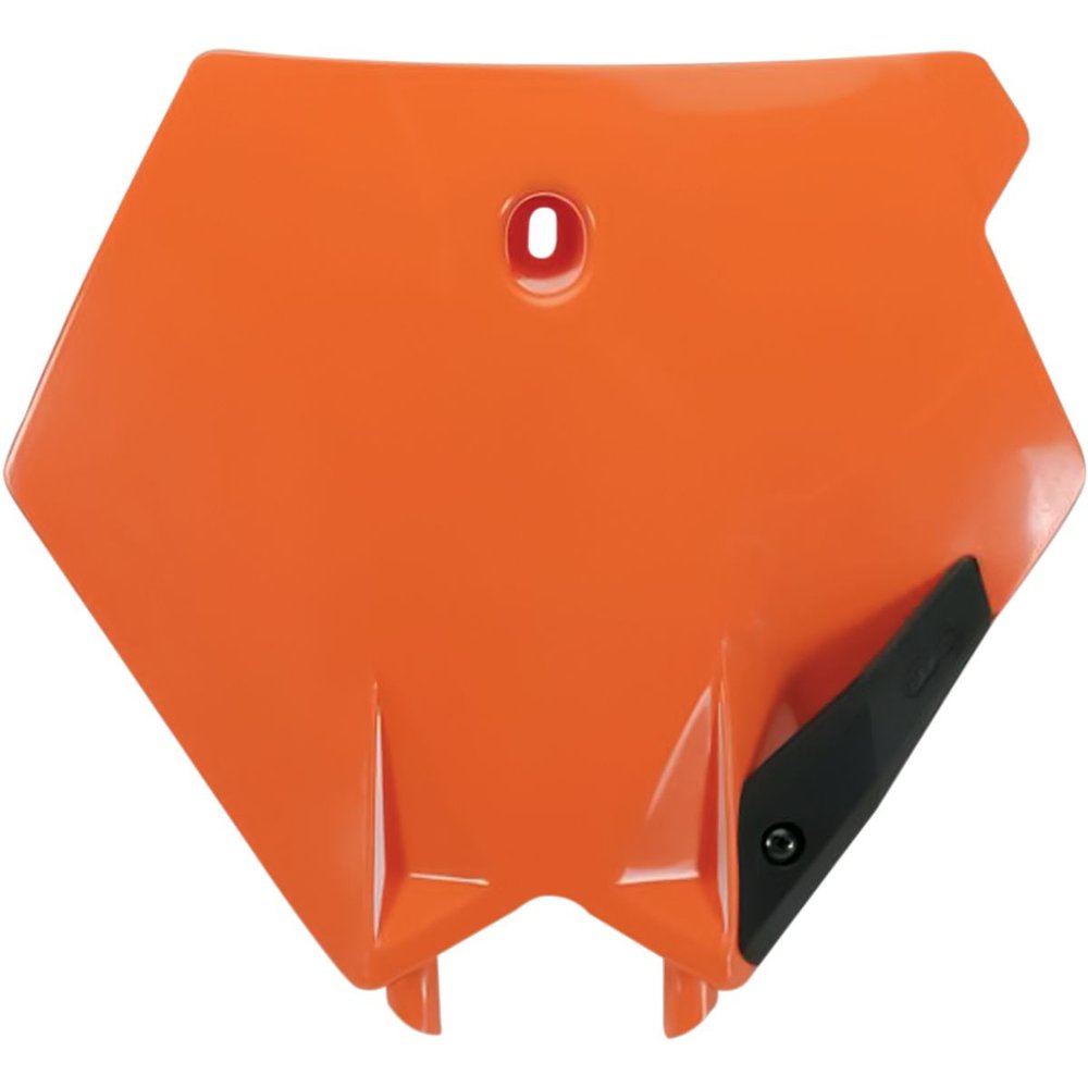 UFO Nummerntafel passend für KTM SX/SX-F 03-06 orange