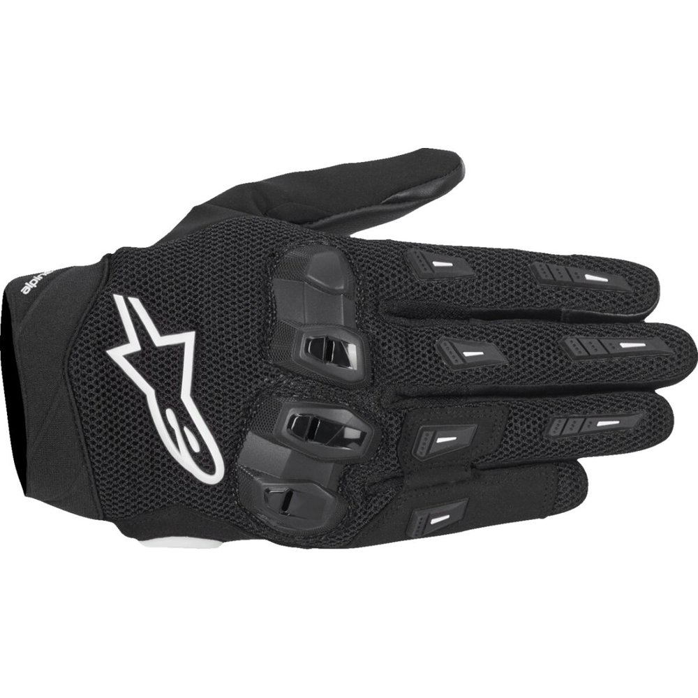 ALPINESTARS SP X 5 Air Motorrad Handschuhe schwarz weiss