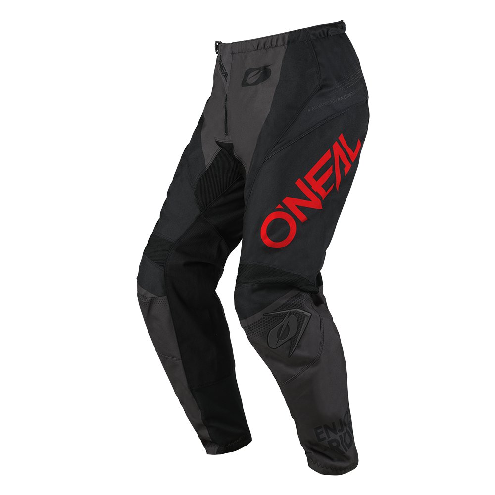 ONEAL Element Youth Kinder Motocross Hose Racewear schwarz grau ONEAL Element Youth Kinder Motocross Hose Racewear schwarz grau