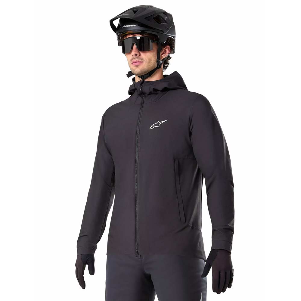 ALPINESTARS A-Dura Thermo-Jacke schwarz