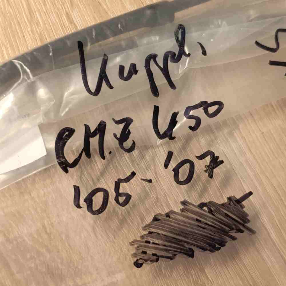 SUZUKI Kupplungszug/seil für RM-Z450 2005-07 Wieres 511507