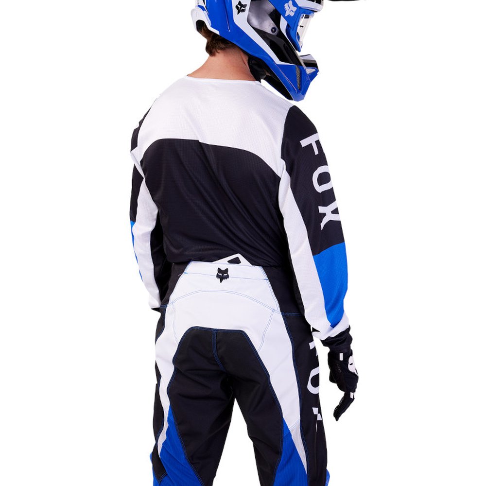 FOX 180 NITRO JERSEY Blau