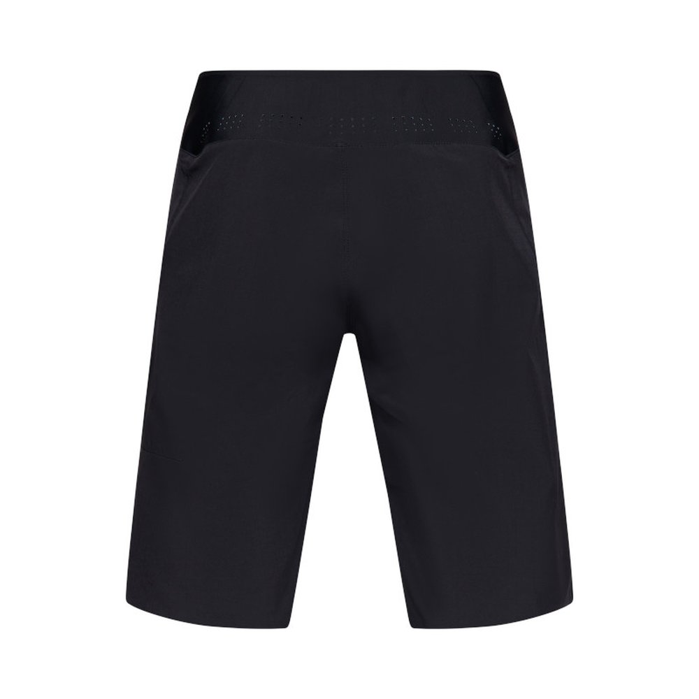 FOX W FLEXAIR SHORT kurze MTB Hose für Frauen Schwarz