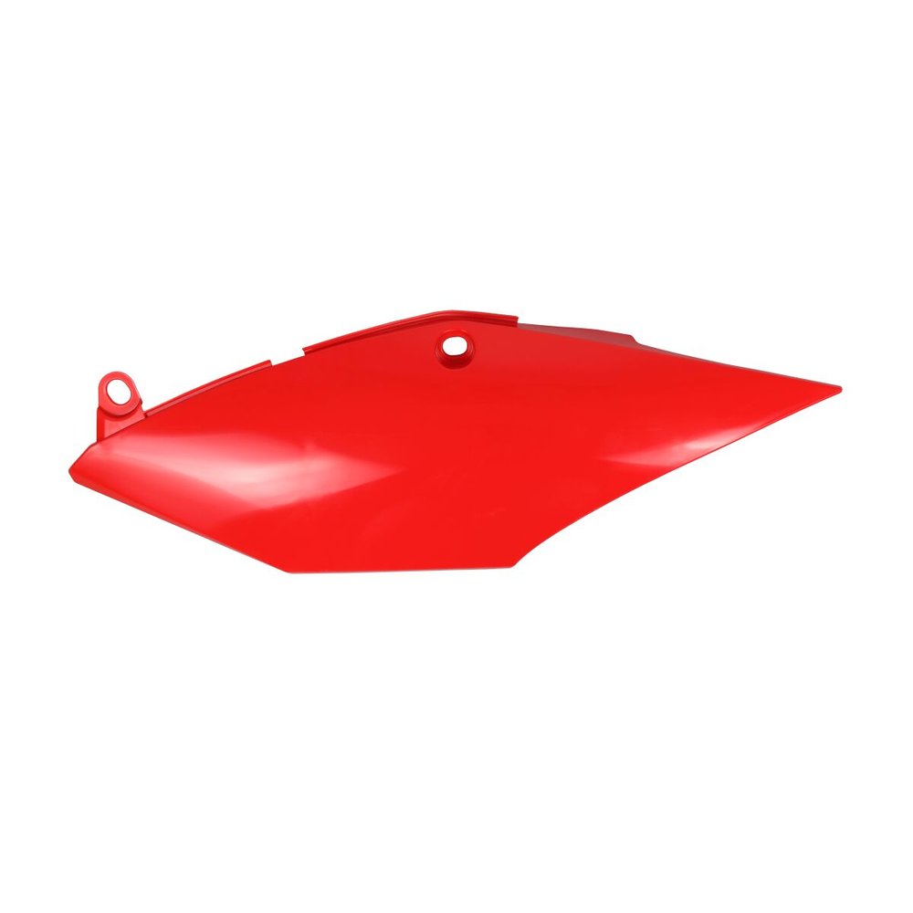 UFO Seitenteile 1PIPE Honda CRF450 17-20 rot
