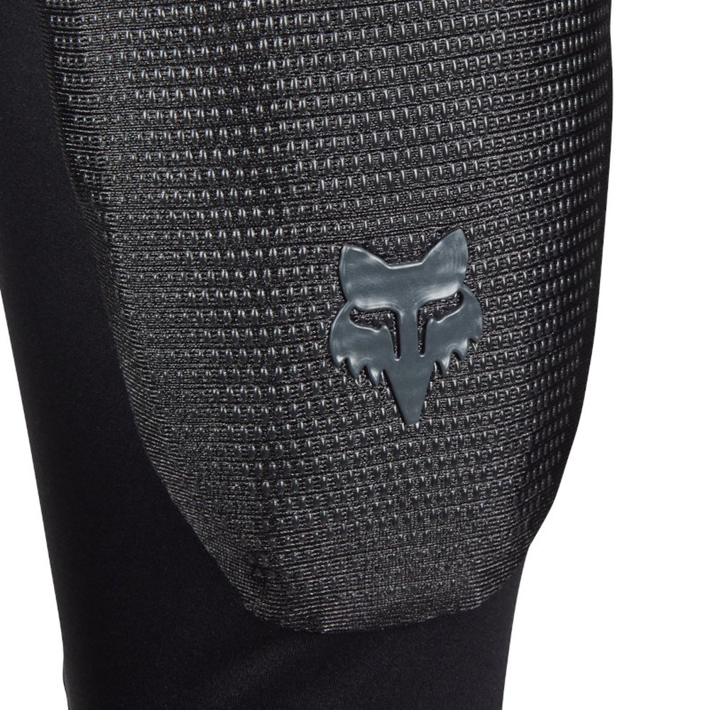 FOX LAUNCH ELITE ELBOW GUARD Ellenbogen-Protektoren Schwarz