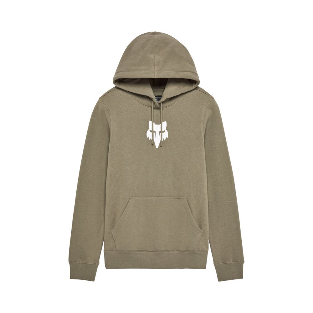 FOX W FOX HEAD FLEECE PO Hoodie Kapuzen Pullover Adobe