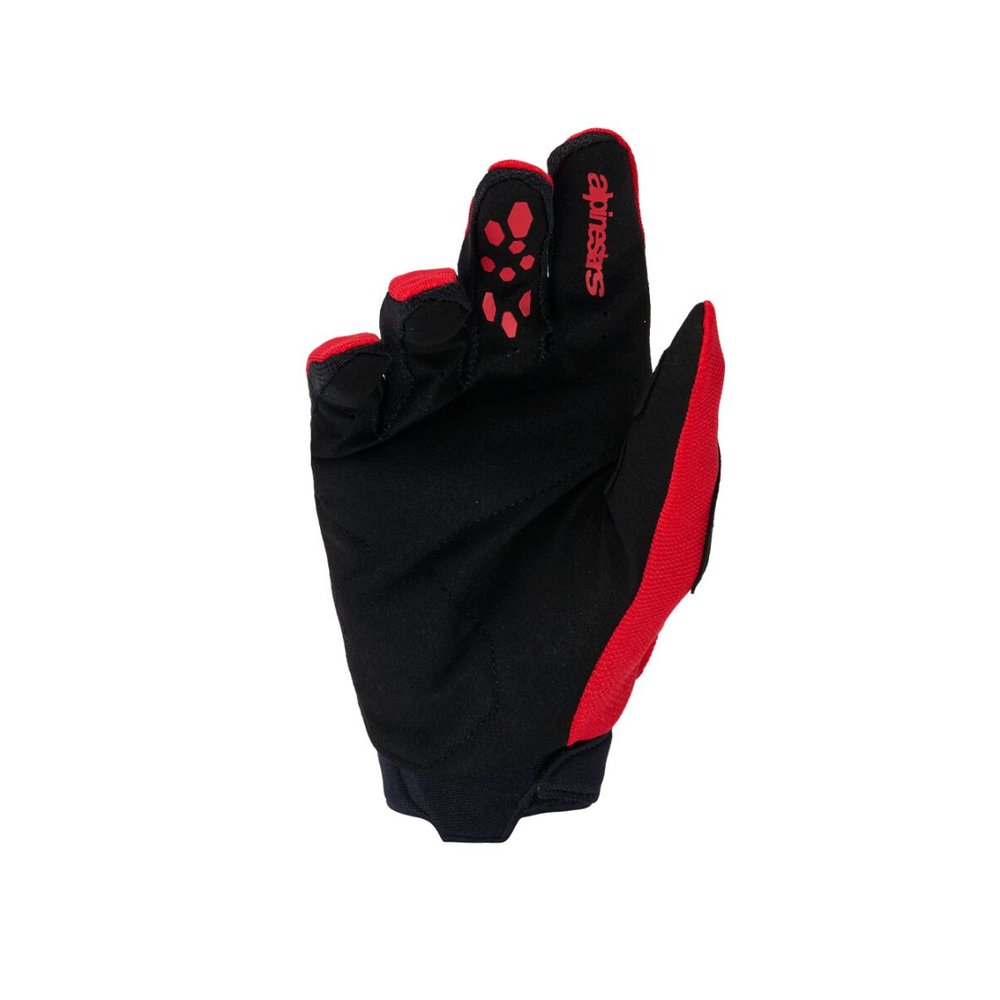 ALPINESTARS Full Bore V2 Handschuhe rot/schwarz ALPINESTARS Full Bore V2 Handschuhe rot/schwarz