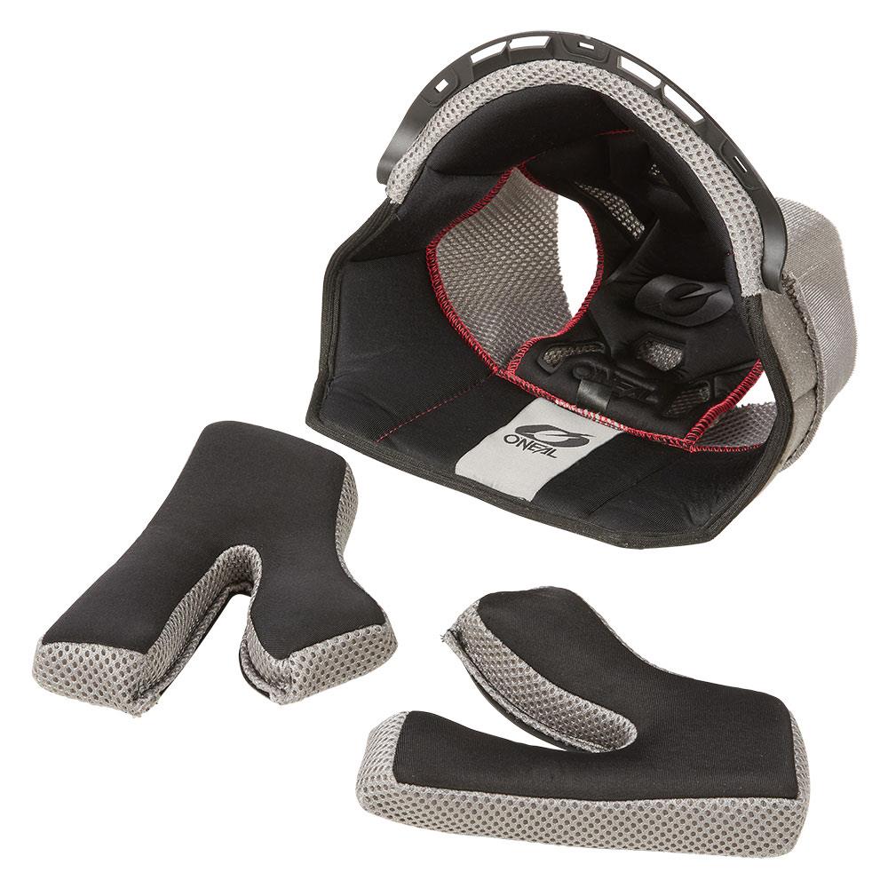 ONEAL Liner und Wangenpolster Pads Set für Backflip MTB Helm