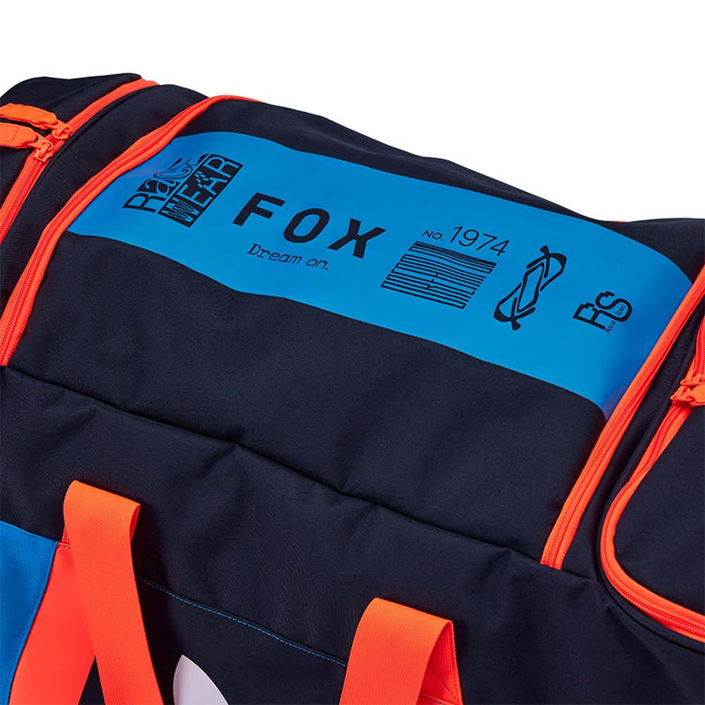 FOX RACE SPEC SHUTTLE 180 ROLLER Trolley Reisetasche mit Rollen True Blau