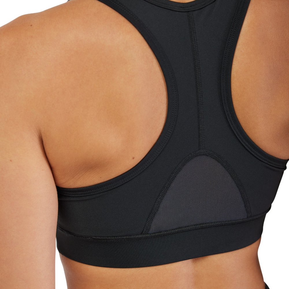 FOX W MOTIVE BRA Sport-BH Schwarz