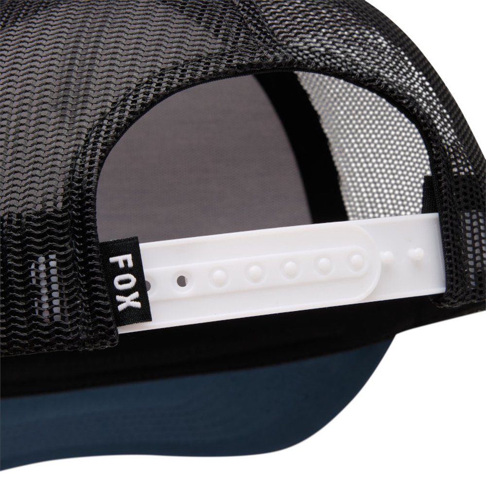 FOX W SUPPLY MESH ROPE TRUCKER Kappe für Frauen Midnight