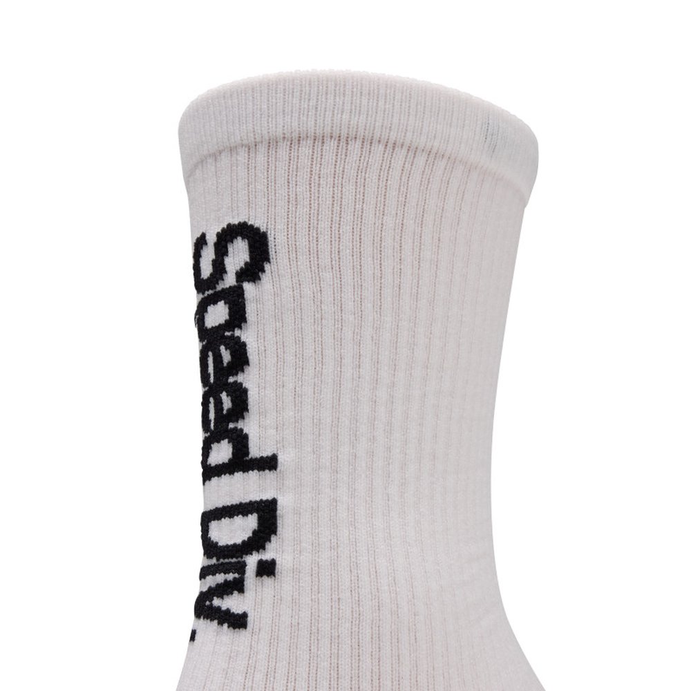 FOX 8" RANGER Socken WORLDWIDE weiss