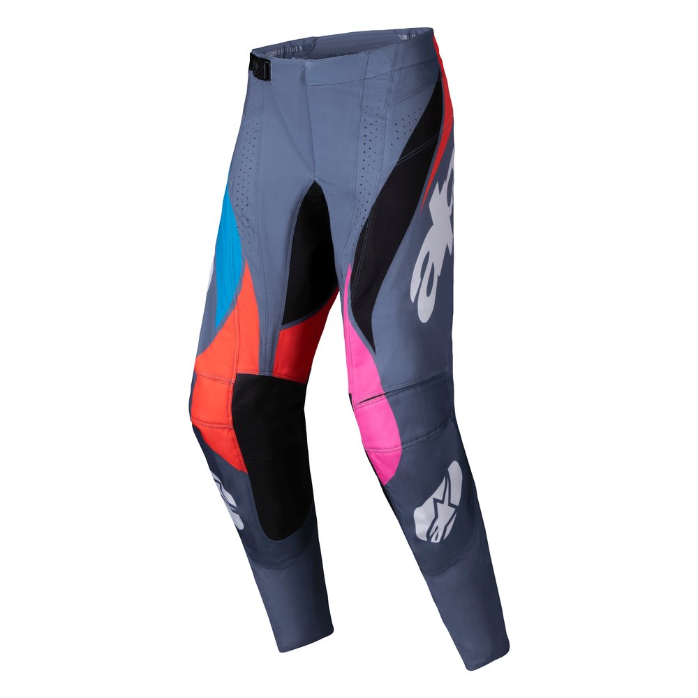 ALPINESTARS Techstar Dreem Motocross Hose grau multi ALPINESTARS Techstar Dreem Motocross Hose grau multi