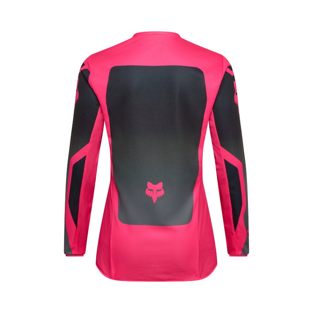 FOX WOMEN 180 SHIELD JERSEY Schwarz/Pink