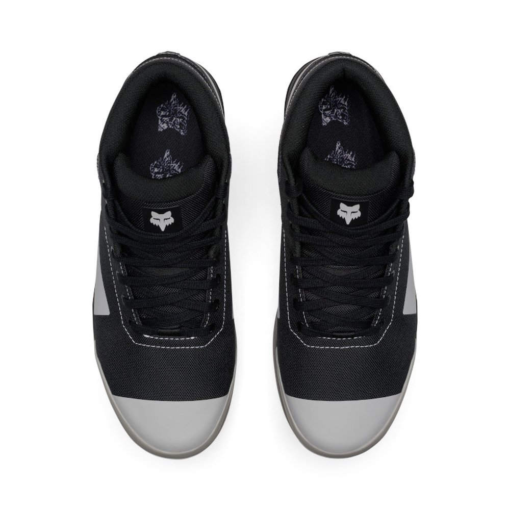FOX UNION CANVAS MID PARK SE Schwarz