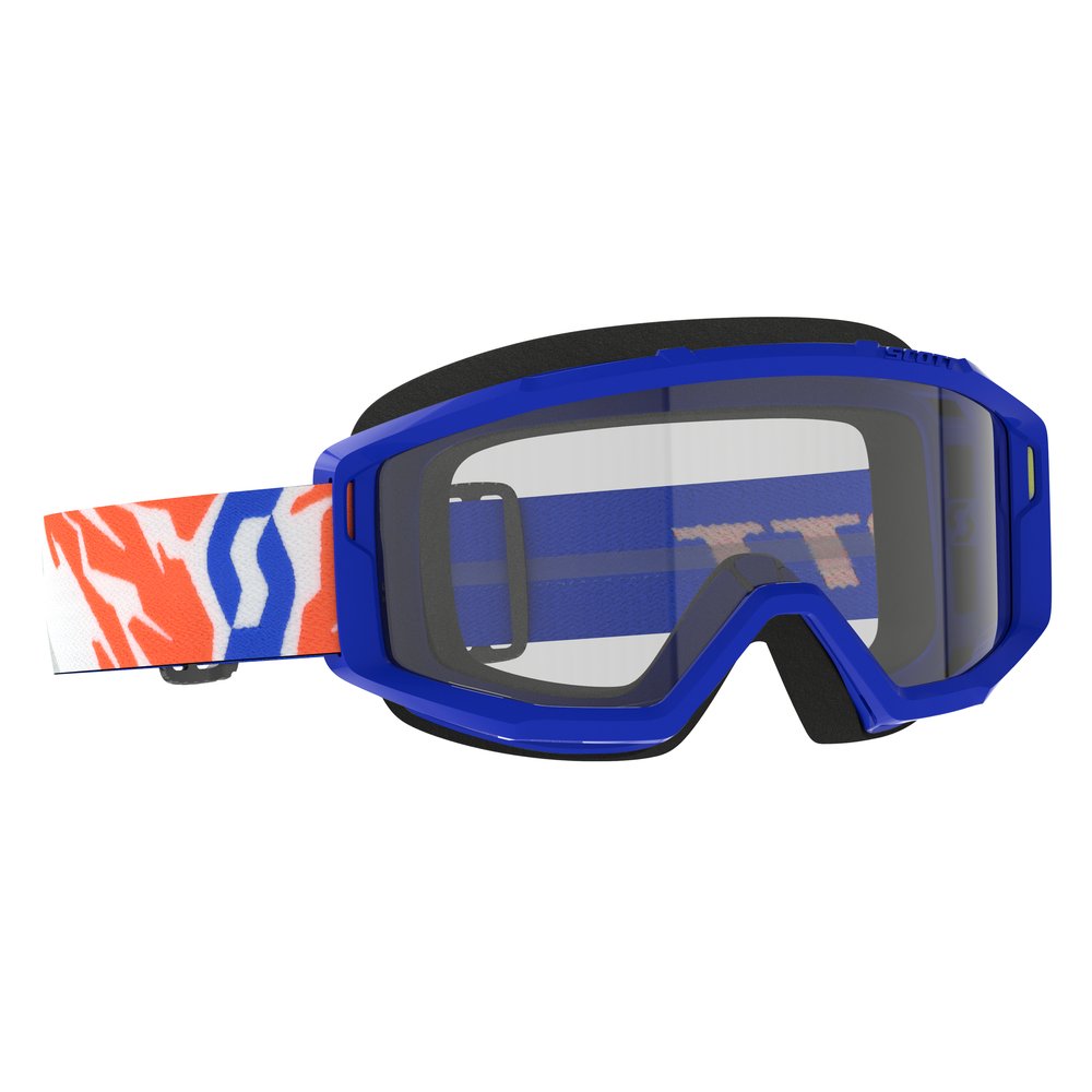 SCOTT Primal Brille youth blau