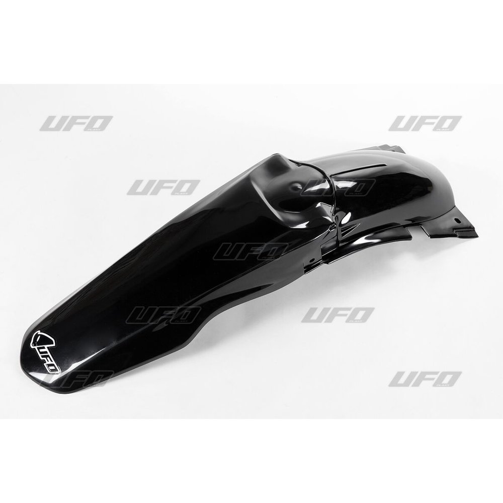 UFO Kotflügel hinten Suzuki RM125/250 01-02 schwarz