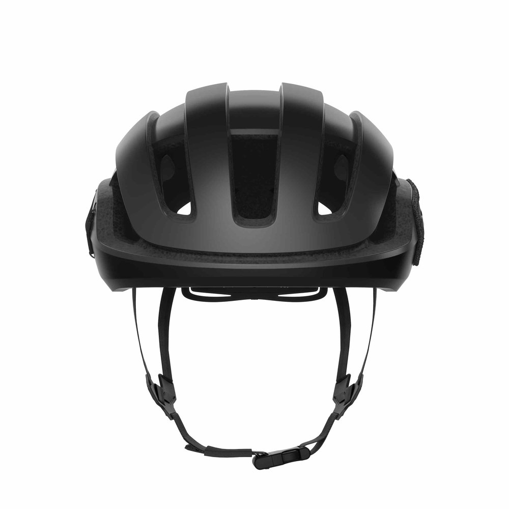 POC Omne Ultra MIPS Gravel Helm Uranium Black Matt