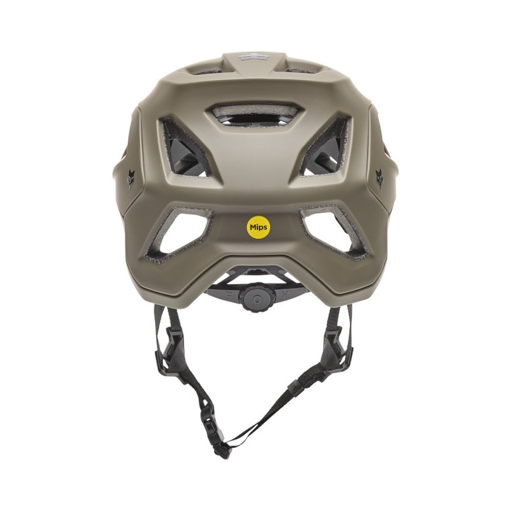FOX SPEEDFRAME HELMET SOLID Halbschale MTB Helm Military
