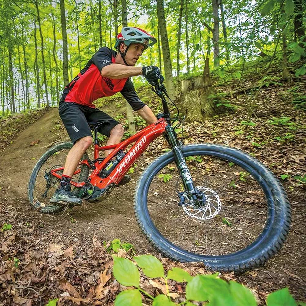 MOOSE RACING Shorts kurze MTB Hose schwarz