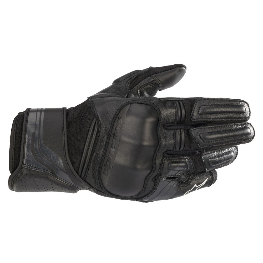 ALPINESTARS Booster v2 Motorrad Handschuhe schwarz ALPINESTARS Booster v2 Motorrad Handschuhe schwarz