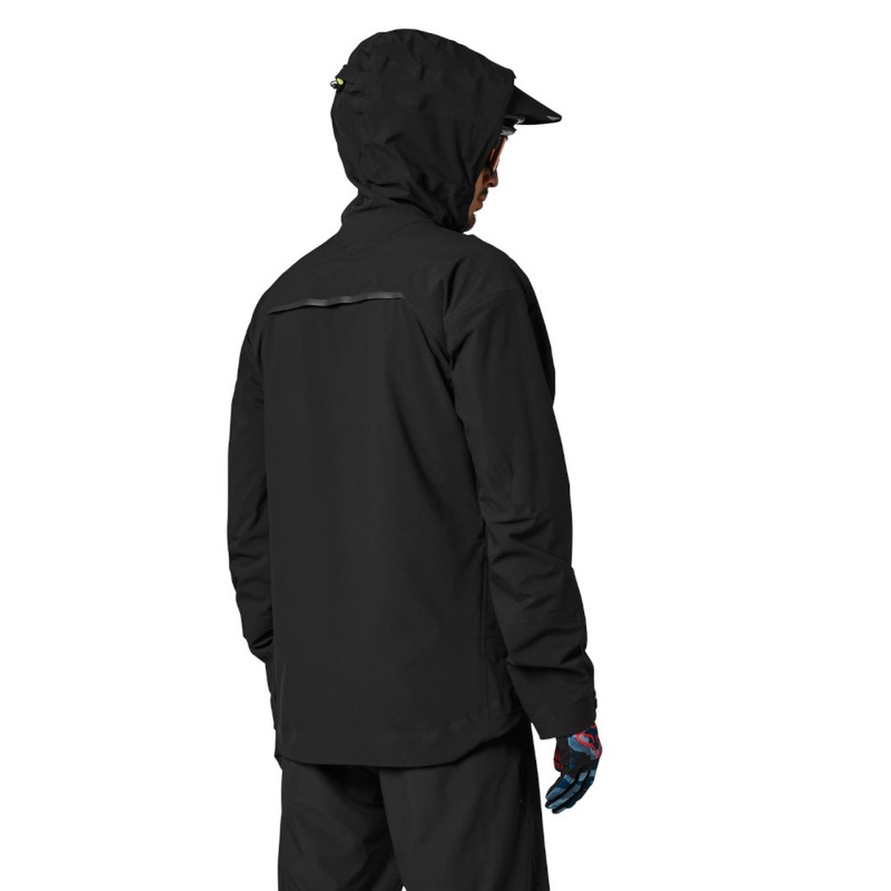 FOX FLEXAIR NEOSHELL® WATER JACKET MTB Jacke Schwarz