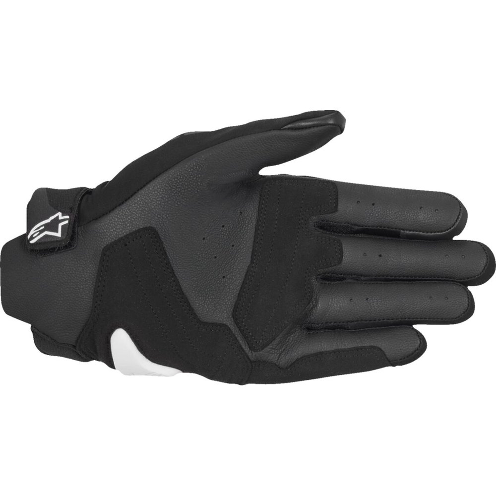 ALPINESTARS SP X 5 Air Motorrad Handschuhe schwarz weiss