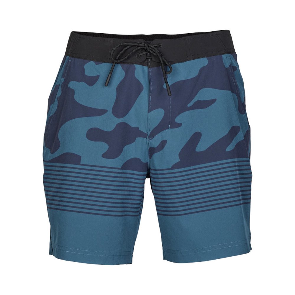 FOX ESSEX CAMO VOLLEY Boardshort Dark Vintage