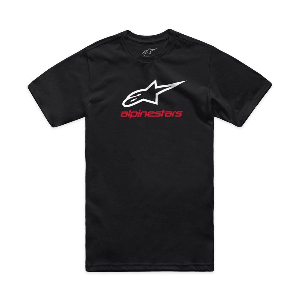 ALPINESTARS T-Shirt Csf Always 2 schwarz weiss rot