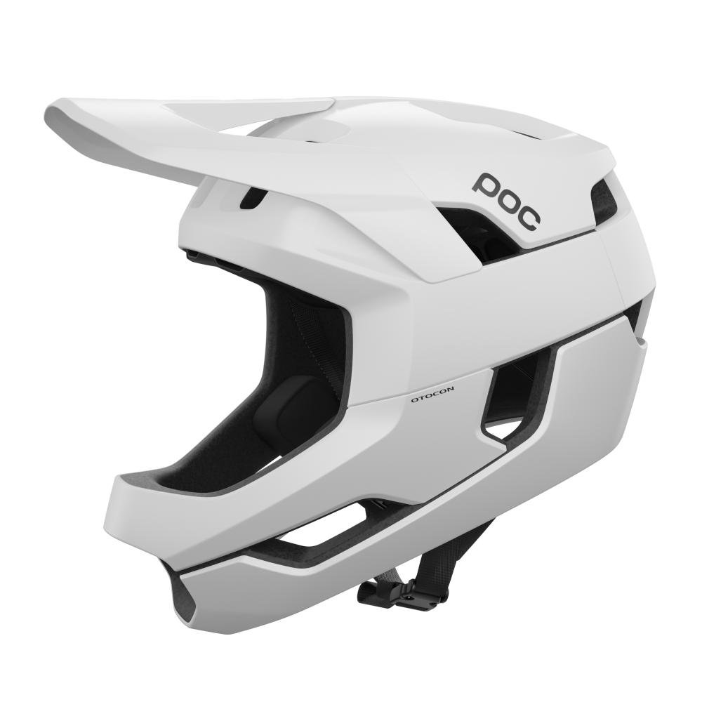 POC Otocon MTB Helm weiss matt