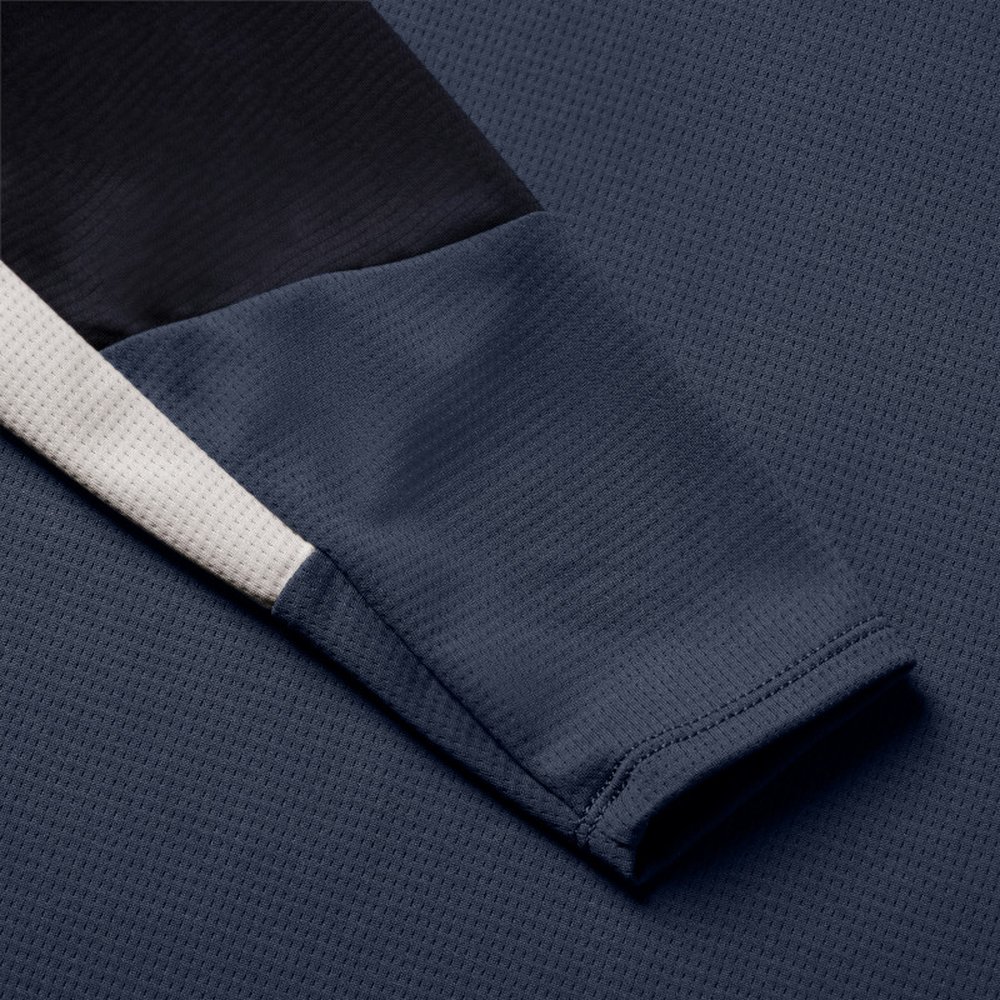 FOX YOUTH DEFEND LS JERSEY langärmlig für Kinder Dark Blau