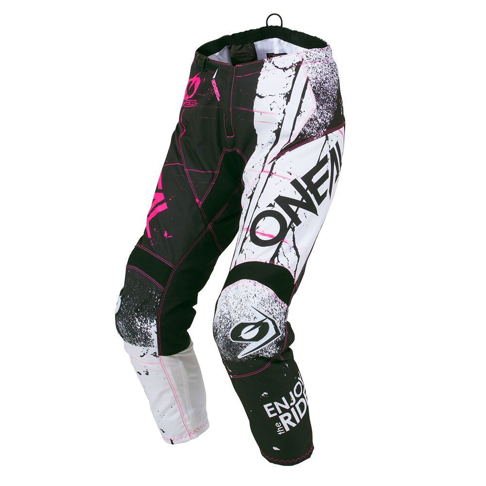 ONEAL Element Shred Frauen Motocross Hose pink