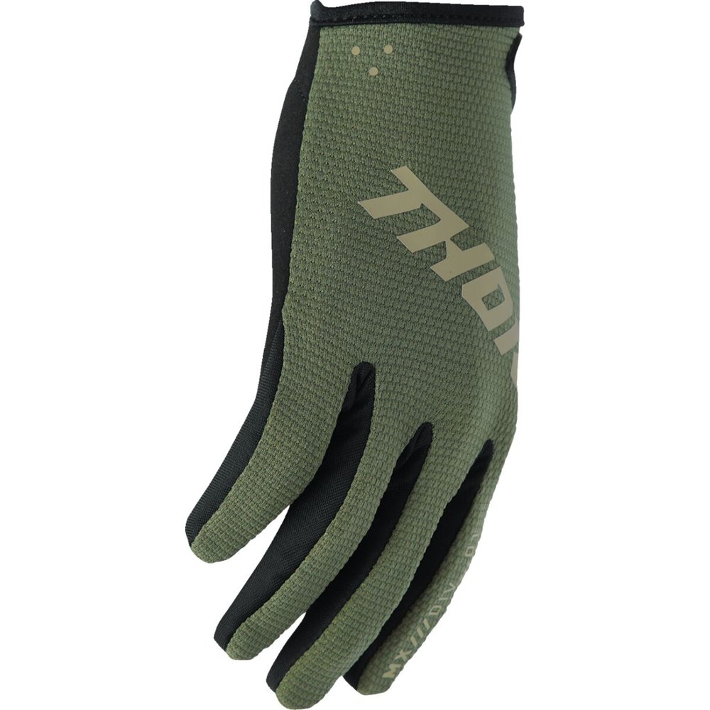 THOR Ridemode Static Youth Kinder Handschuhe camo