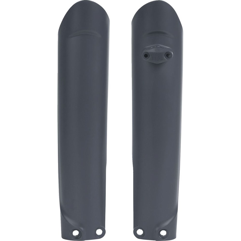 POLISPORT Gabelabdeckungen passend für KTM SX SX-F 15-22 grau