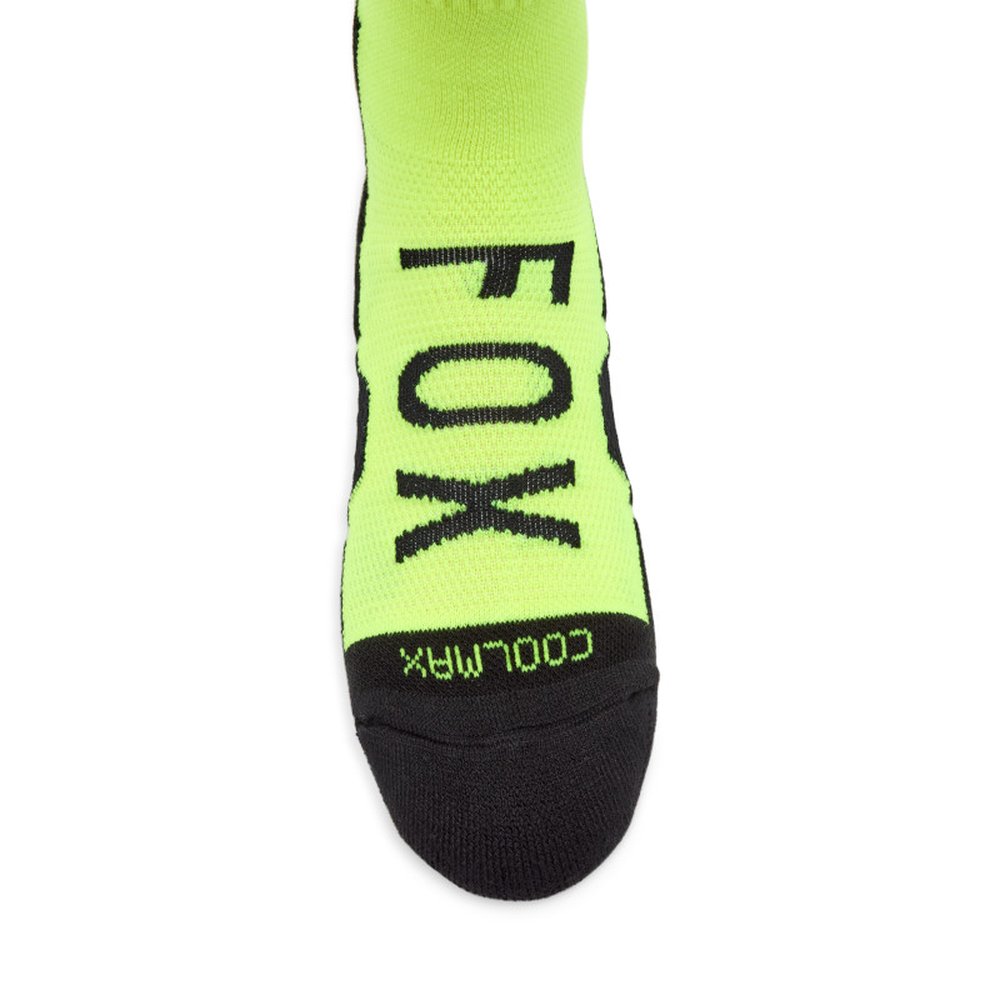 FOX 360 TINE SOCKEN Neon Gelb