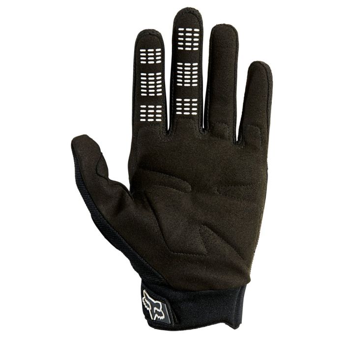FOX Dirtpaw MX MTB Handschuhe schwarz weiss