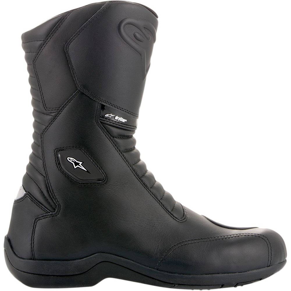 ALPINESTARS Andes Drystar® wasserdichte Motorrad Stiefel schwarz
